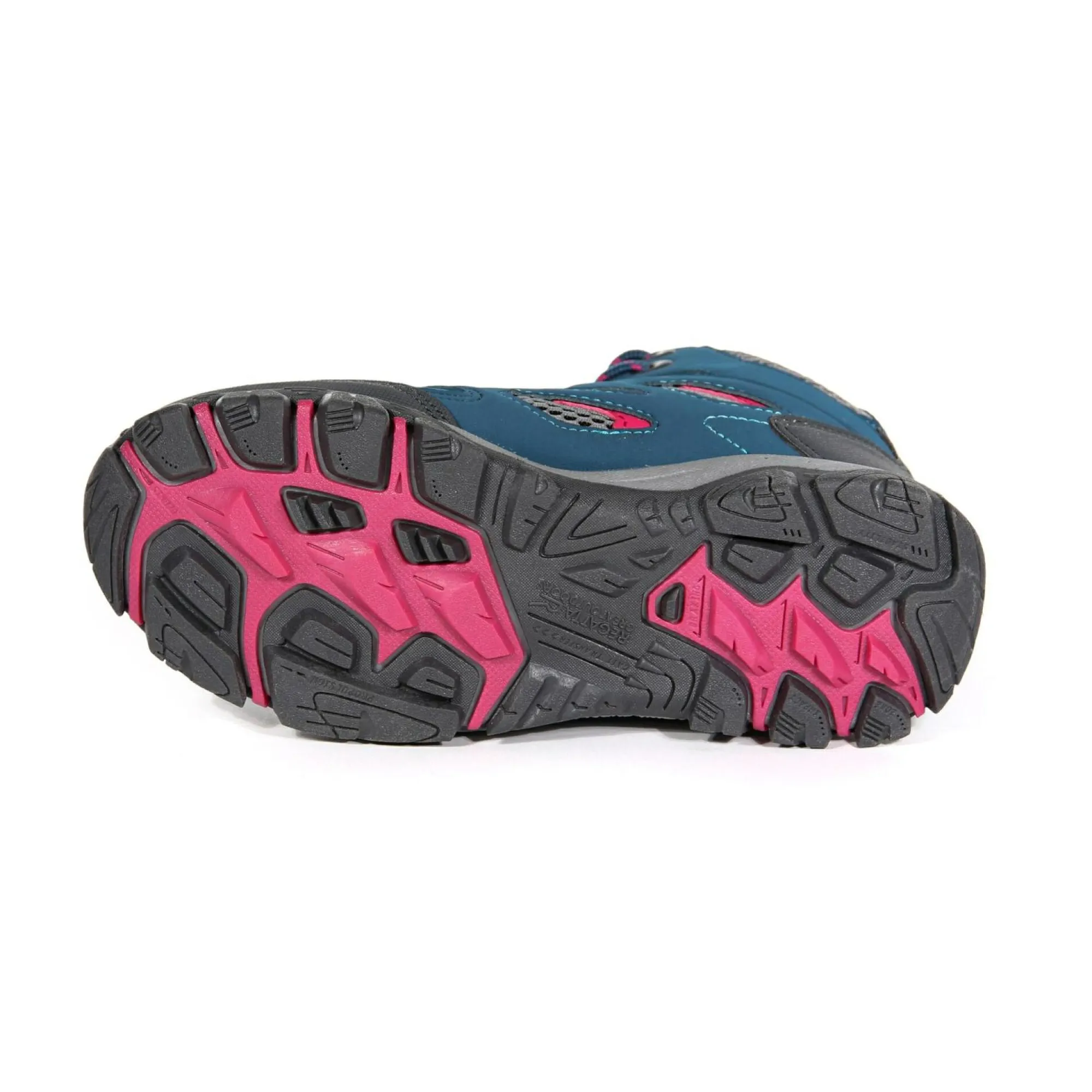 Kids/BOY Regatta Footwear|Footwear<Kids' Holcombe Waterproof Mid Walking Boots |