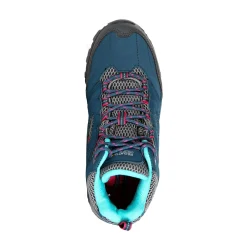 Kids/BOY Regatta Footwear|Footwear<Kids' Holcombe Waterproof Mid Walking Boots |