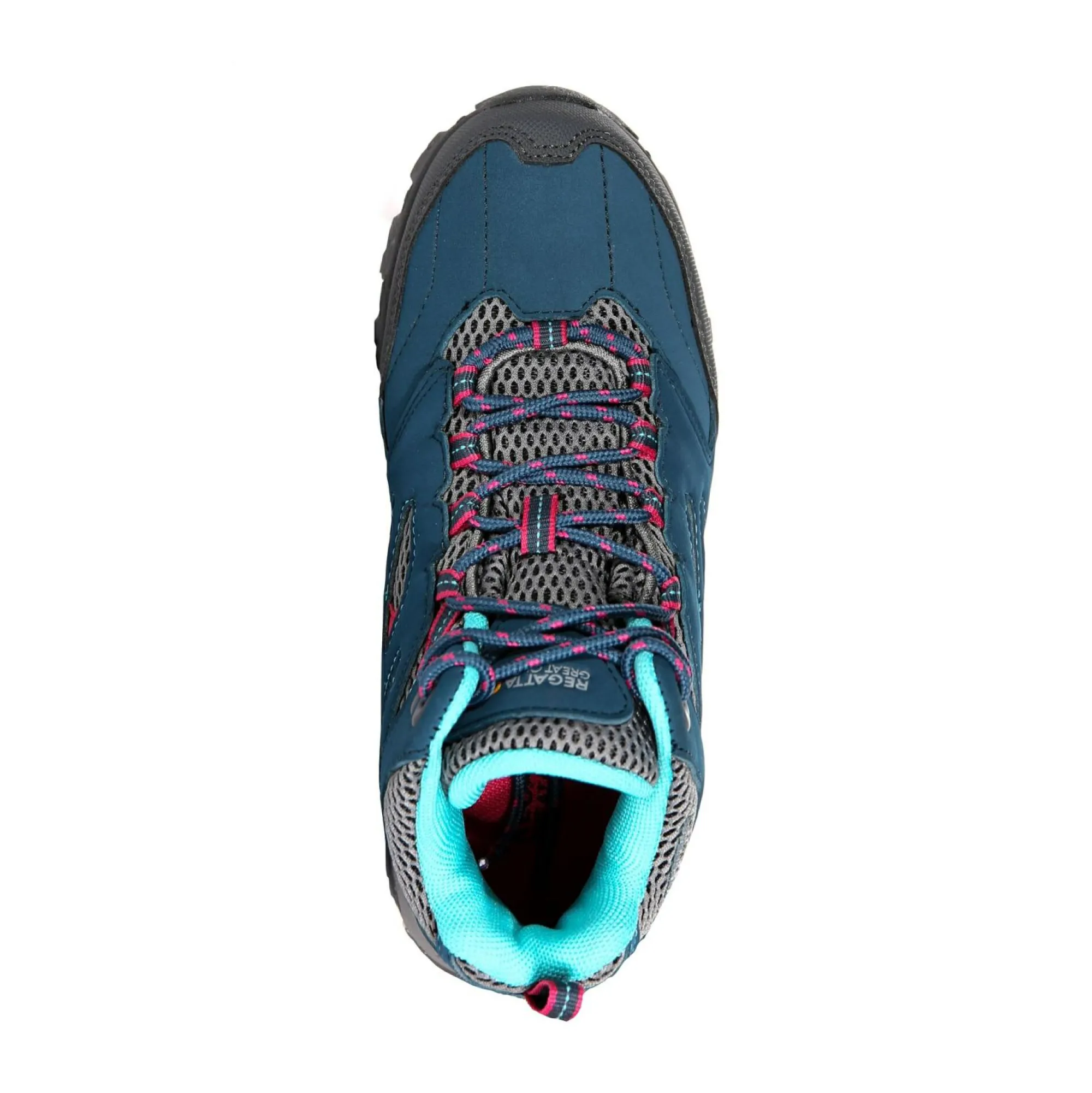 Kids/BOY Regatta Footwear|Footwear<Kids' Holcombe Waterproof Mid Walking Boots |