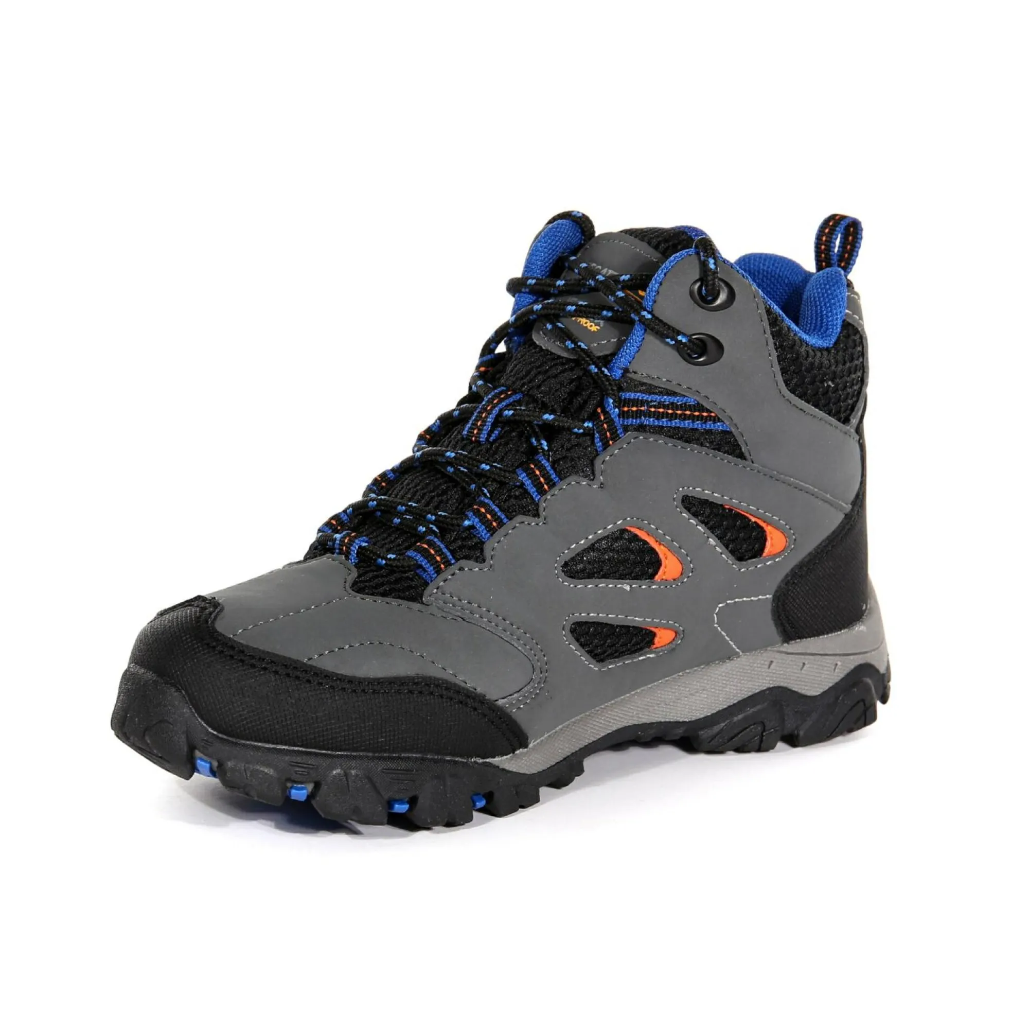 Kids/BOY Regatta Footwear|Footwear<Kids' Holcombe Waterproof Mid Walking Boots |