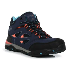 Kids/BOY Regatta Footwear|Footwear<Kids' Holcombe Waterproof Mid Walking Boots |