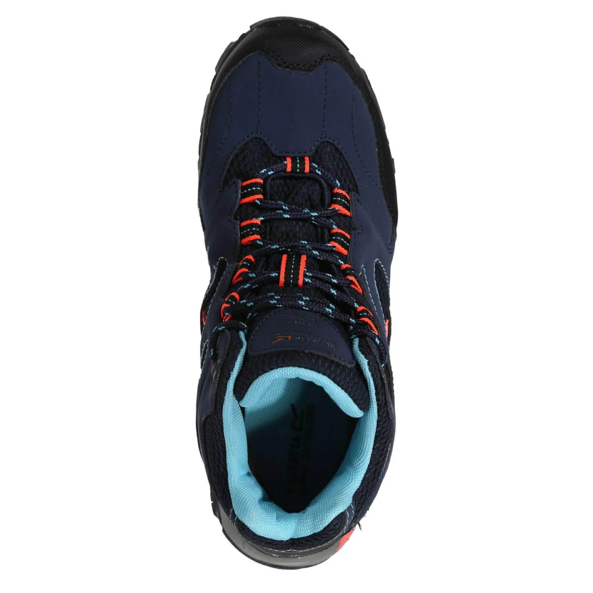 Kids/BOY Regatta Footwear|Footwear<Kids' Holcombe Waterproof Mid Walking Boots |