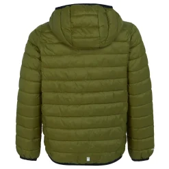 Kids/BOY Regatta Jackets & Coats<Kids' Hooded Marizion Baffled Jacket |
