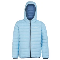 Kids Regatta Jackets & Coats<Kids' Hooded Marizion Baffled Jacket |