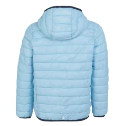 Kids Regatta Jackets & Coats<Kids' Hooded Marizion Baffled Jacket |