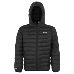 Kids/BOY Regatta Jackets & Coats<Kids' Hooded Marizion Baffled Jacket |
