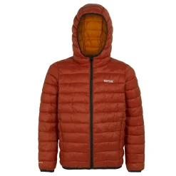 Kids/BOY Regatta Jackets & Coats<Kids' Hooded Marizion Baffled Jacket |