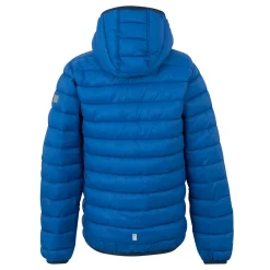 Kids/BOY Regatta Jackets & Coats|Jackets & Coats<Kids' Hooded Marizion Baffled Jacket |
