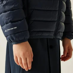 Kids/BOY Regatta Jackets & Coats|Jackets & Coats<Kids' Hooded Marizion Baffled Jacket |