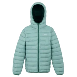 Kids/BOY Regatta Jackets & Coats|Jackets & Coats<Kids' Hooded Marizion Baffled Jacket |