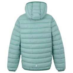Kids/BOY Regatta Jackets & Coats|Jackets & Coats<Kids' Hooded Marizion Baffled Jacket |