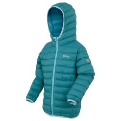 Kids/BOY Regatta Jackets & Coats|Jackets & Coats<Kids' Hooded Marizion Baffled Jacket |