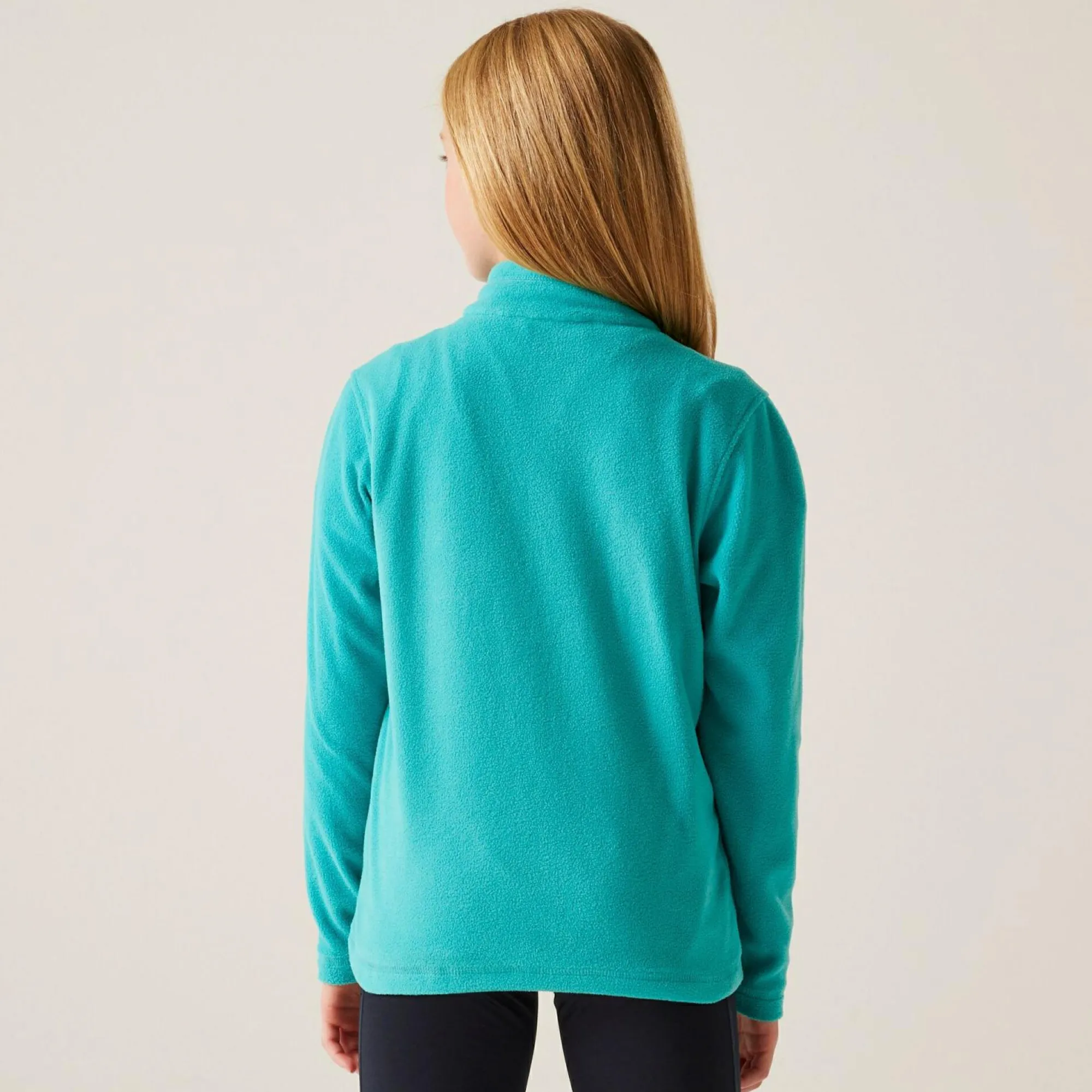 Kids Regatta Fleece|Festival<Kids' Hot Shot II Half Zip Fleece |
