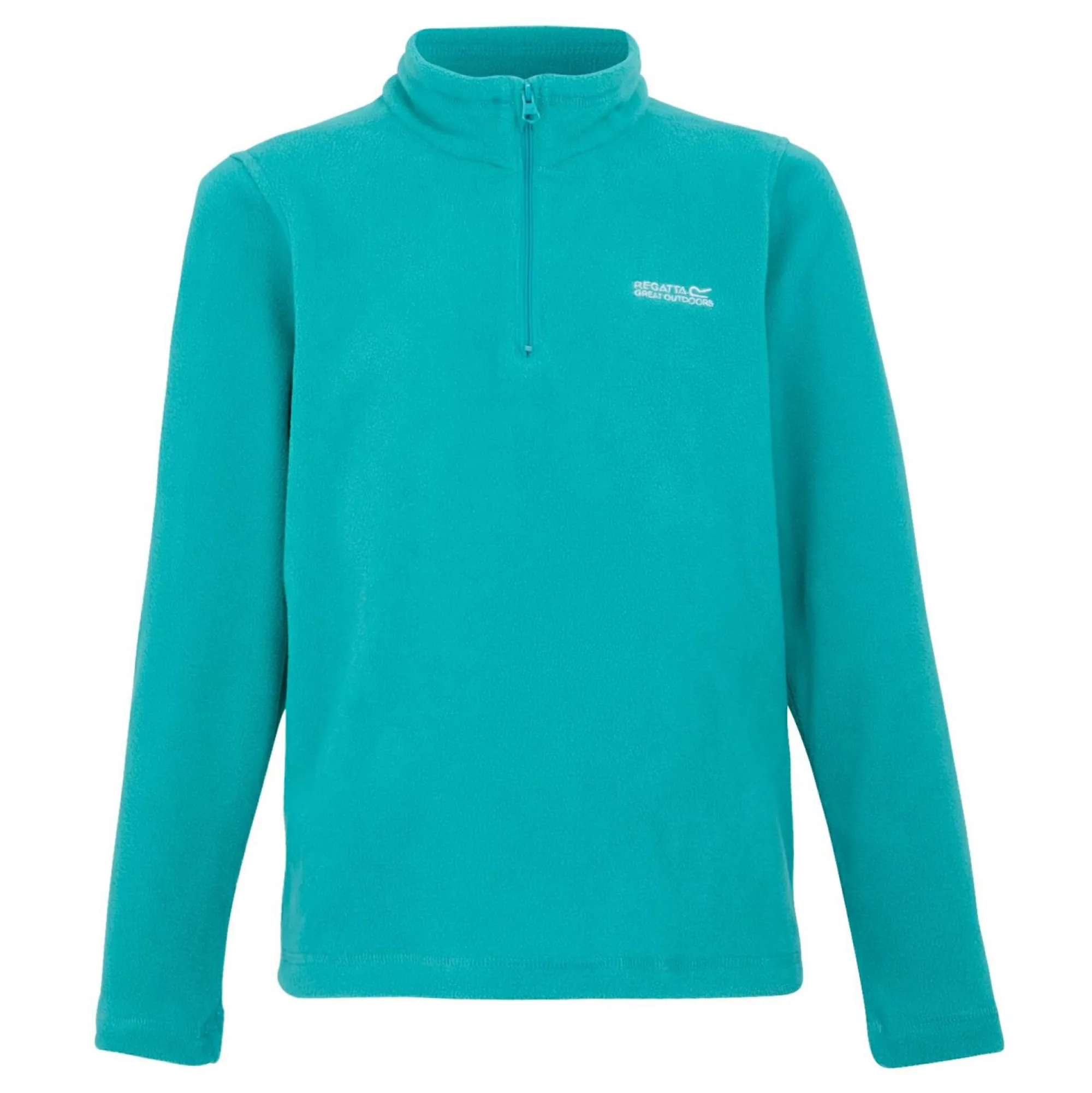 Kids Regatta Fleece|Festival<Kids' Hot Shot II Half Zip Fleece |