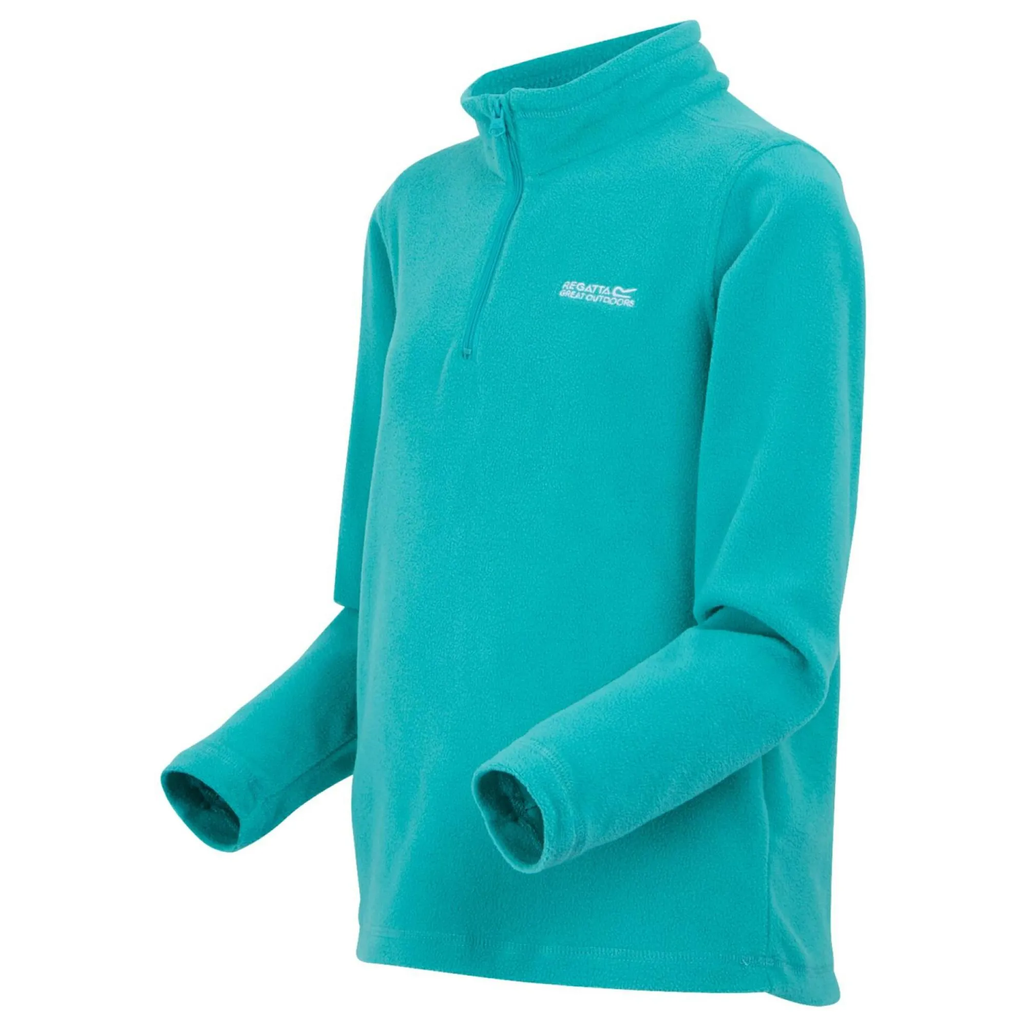 Kids Regatta Fleece|Festival<Kids' Hot Shot II Half Zip Fleece |