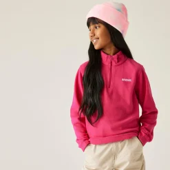 Kids Regatta Fleece|Festival<Kids' Hot Shot II Half Zip Fleece |