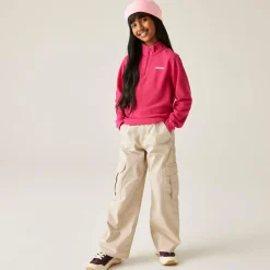 Kids Regatta Fleece|Festival<Kids' Hot Shot II Half Zip Fleece |