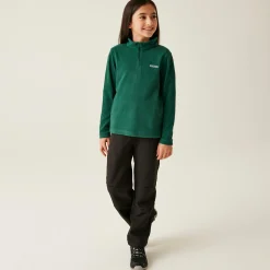 Kids Regatta Fleece<Kids' Hot Shot II Half Zip Fleece |