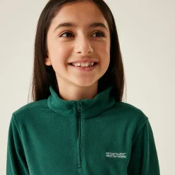 Kids Regatta Fleece<Kids' Hot Shot II Half Zip Fleece |