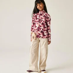 Kids Regatta Fleece<Kids' Hot Shot II Half Zip Fleece |