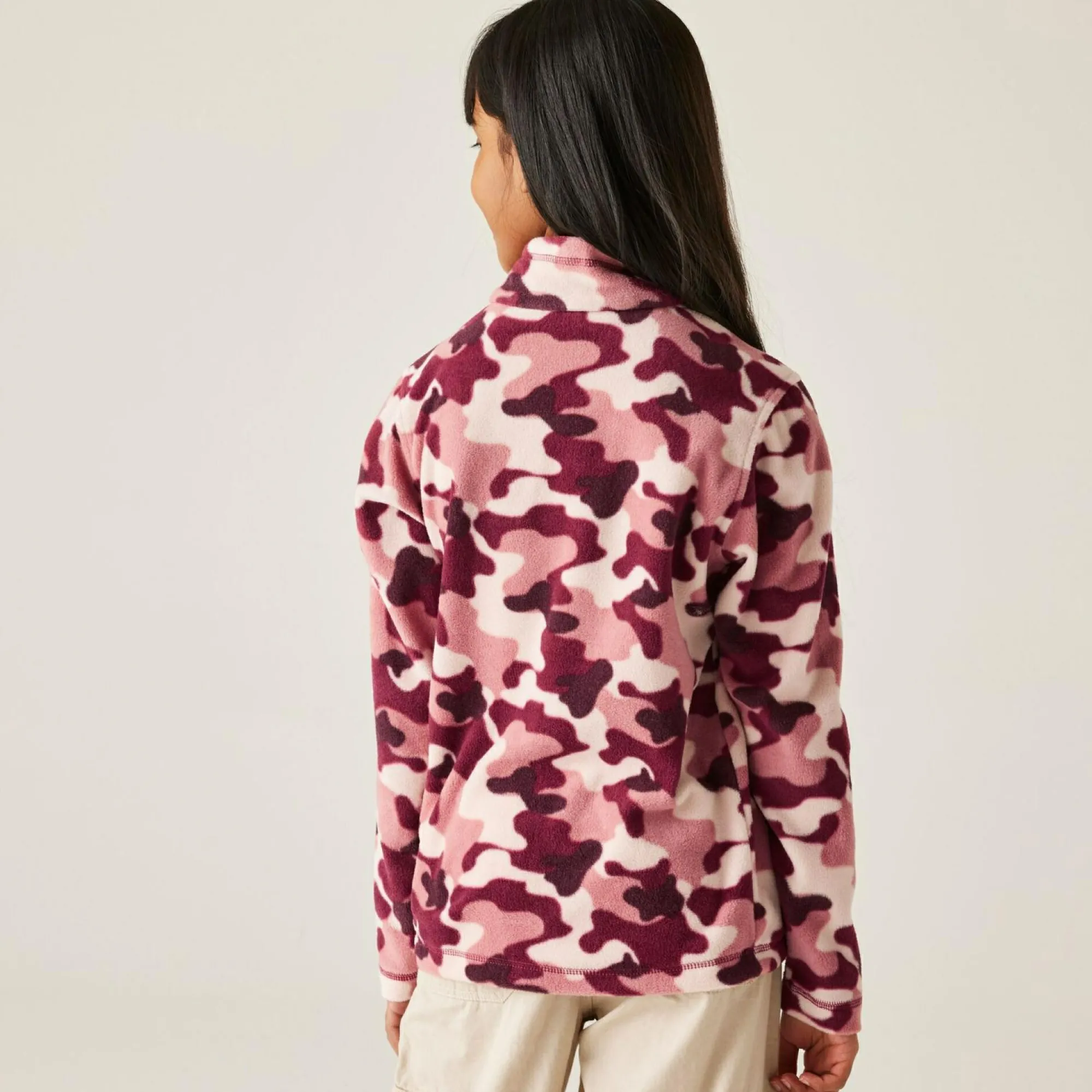 Kids Regatta Fleece<Kids' Hot Shot II Half Zip Fleece |