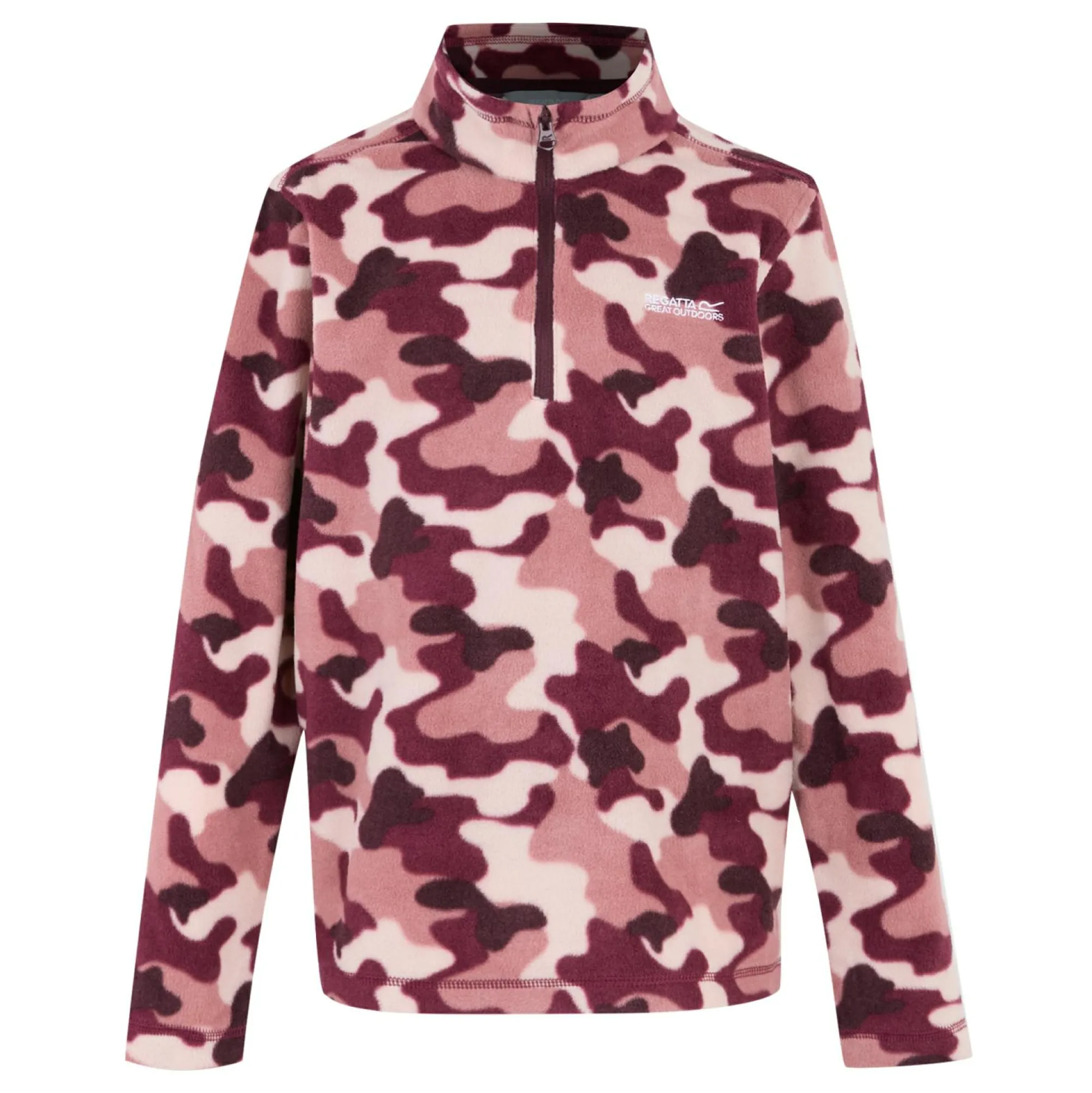 Kids Regatta Fleece<Kids' Hot Shot II Half Zip Fleece |