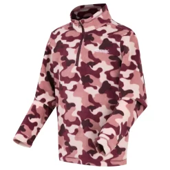 Kids Regatta Fleece<Kids' Hot Shot II Half Zip Fleece |