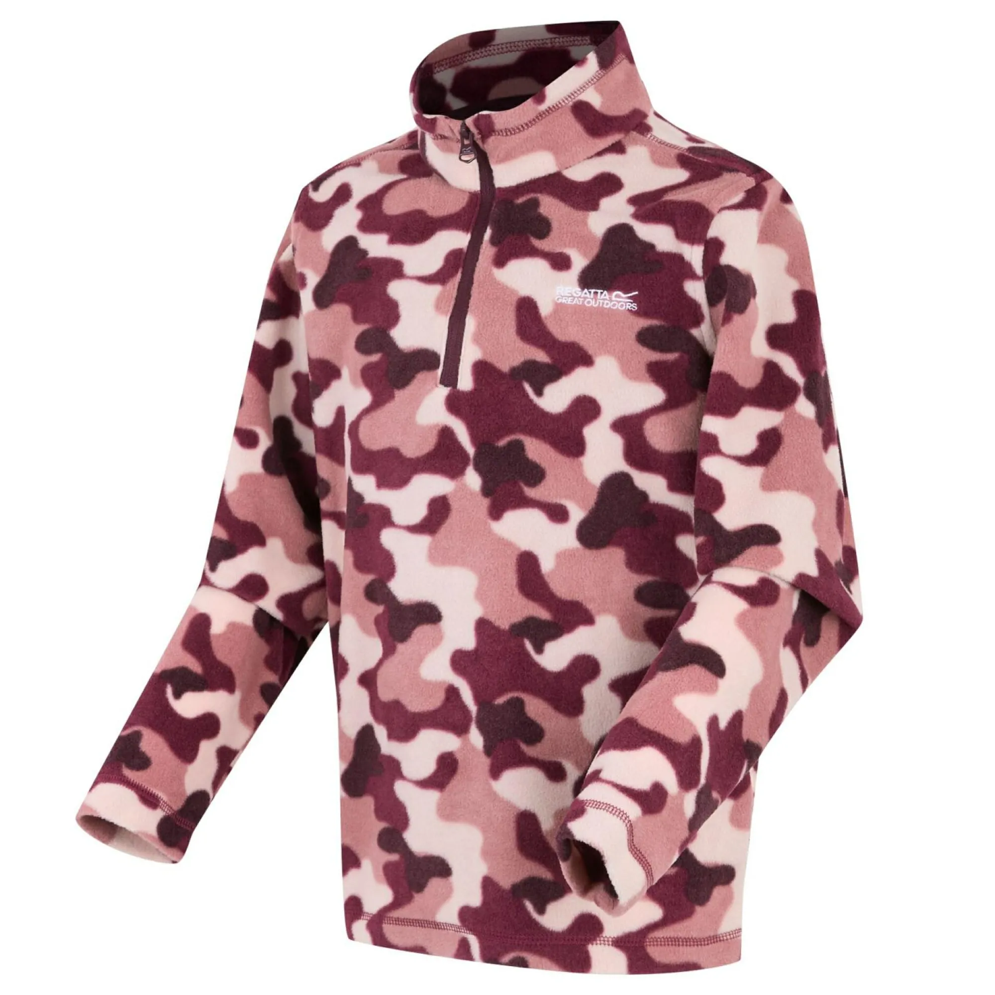 Kids Regatta Fleece<Kids' Hot Shot II Half Zip Fleece |
