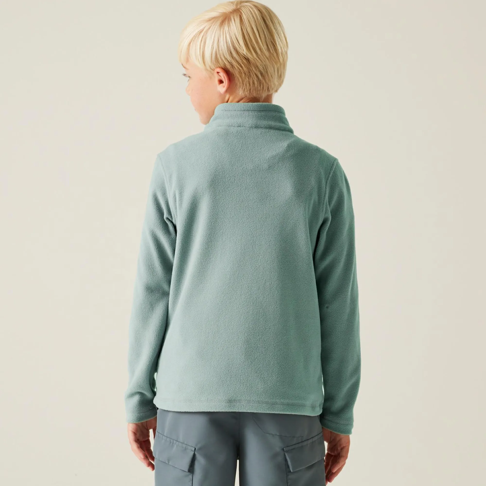 Kids/BOY Regatta Fleece|Festival<Kids' Hot Shot II Half Zip Fleece |