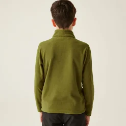 Kids/BOY Regatta Fleece<Kids' Hot Shot II Half Zip Fleece |