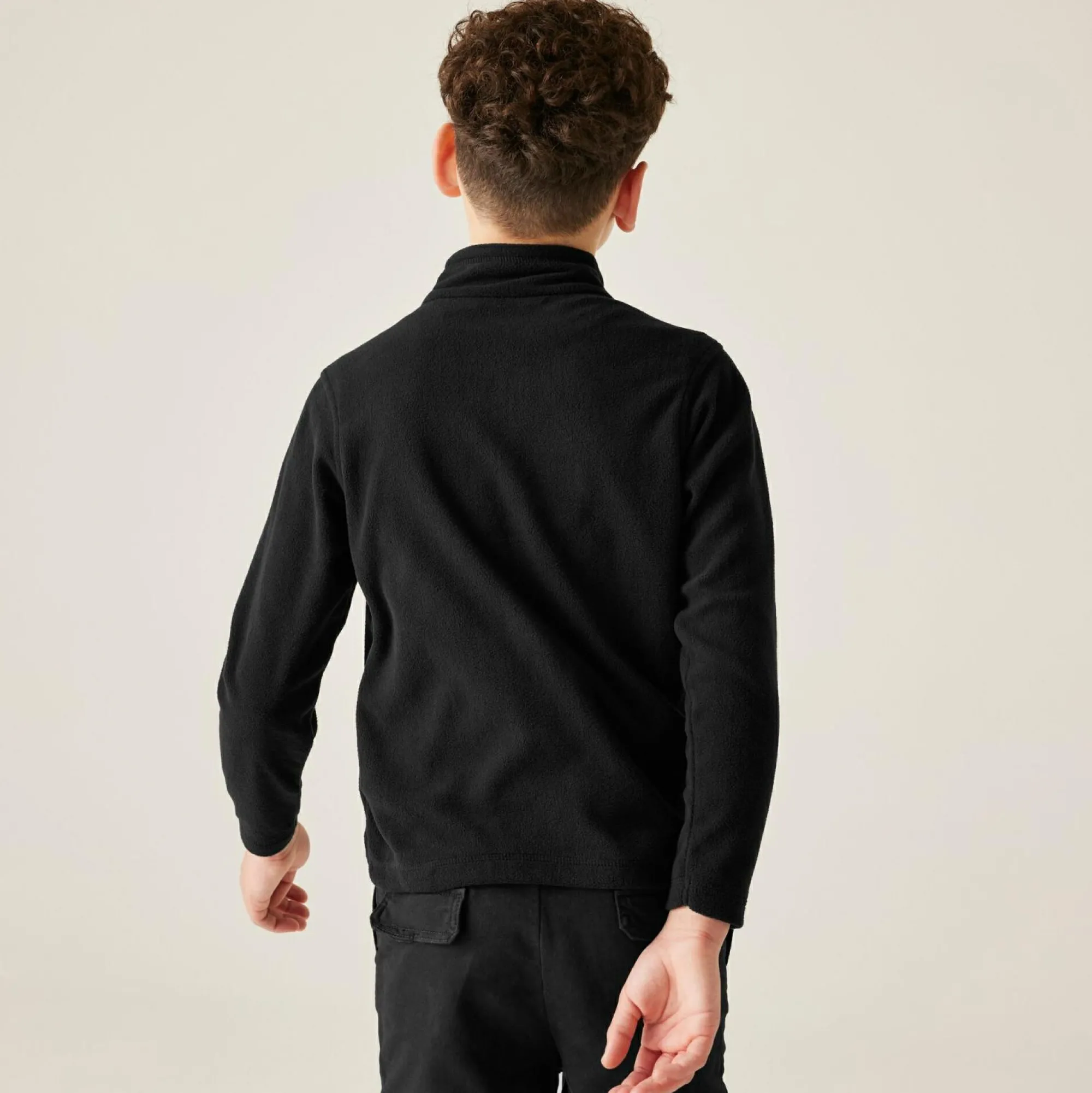 Kids/BOY Regatta Fleece|Festival<Kids' Hot Shot II Half Zip Fleece |