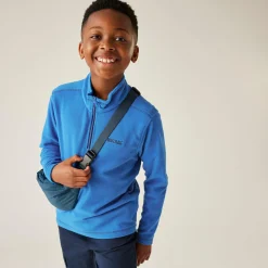 Kids/BOY Regatta Fleece|Festival<Kids' Hot Shot II Half Zip Fleece |
