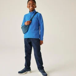 Kids/BOY Regatta Fleece|Festival<Kids' Hot Shot II Half Zip Fleece |