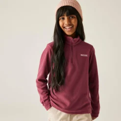 Kids/BOY Regatta Fleece|Fleece<Kids' Hot Shot II Half Zip Fleece |