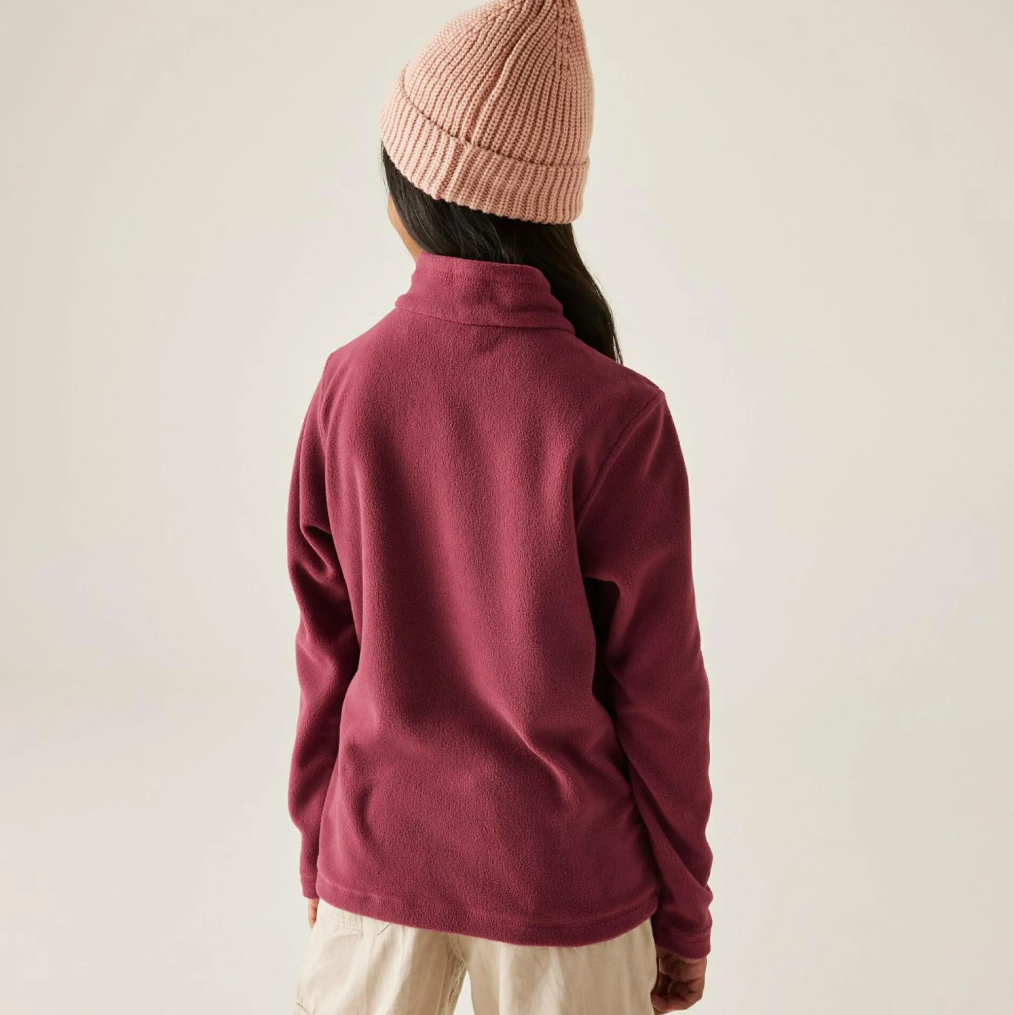 Kids/BOY Regatta Fleece|Fleece<Kids' Hot Shot II Half Zip Fleece |