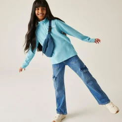 Kids/BOY Regatta Fleece|Fleece<Kids' Hot Shot II Half Zip Fleece |