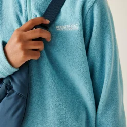 Kids/BOY Regatta Fleece|Fleece<Kids' Hot Shot II Half Zip Fleece |