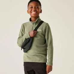 Kids/BOY Regatta Fleece|Fleece<Kids' Hot Shot II Half Zip Fleece |