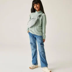 Kids/BOY Regatta Fleece|Fleece<Kids' Hot Shot II Half Zip Fleece |