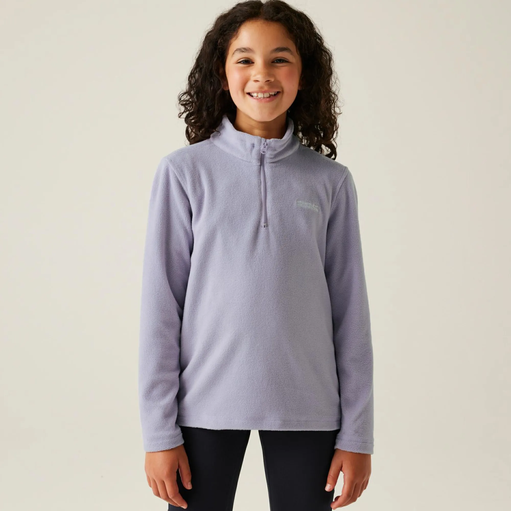 Kids Regatta Staycation|Festival<Kids' Hot Shot II Half Zip Fleece |