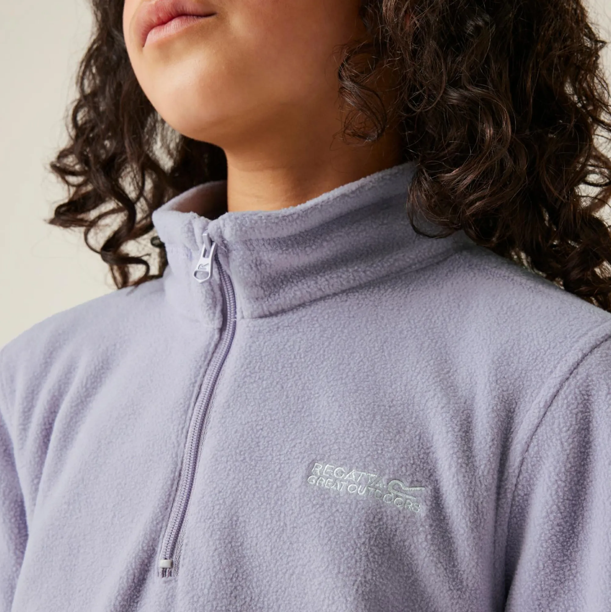 Kids Regatta Staycation|Festival<Kids' Hot Shot II Half Zip Fleece |