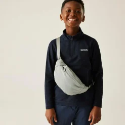 Kids/BOY Regatta Fleece|Fleece<Kids' Hot Shot Marl Half Zip Fleece |