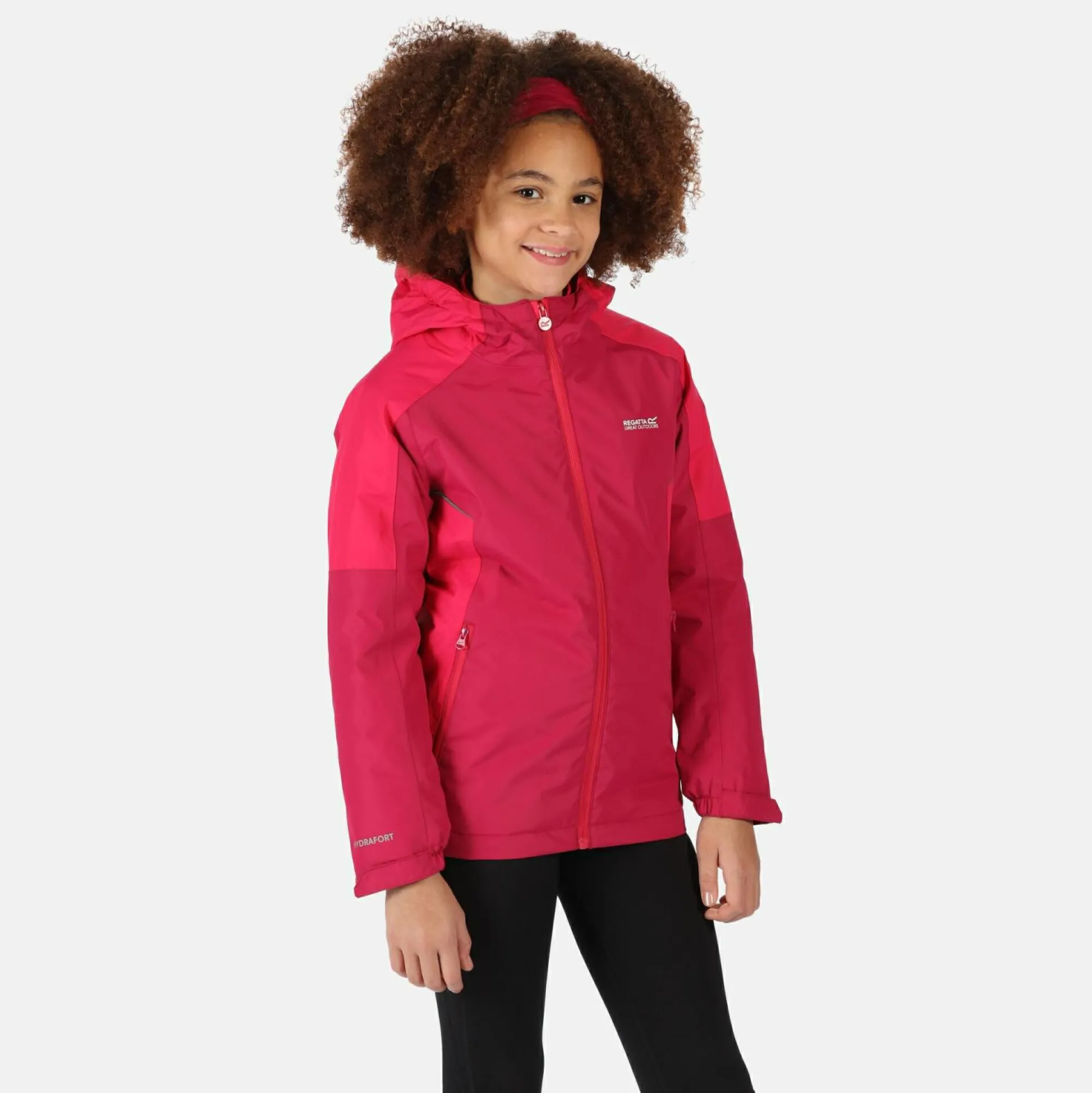Kids Regatta Waterproof Jackets|Jackets & Coats<Kids' Hurdle IV Waterproof Insulated Jacket |