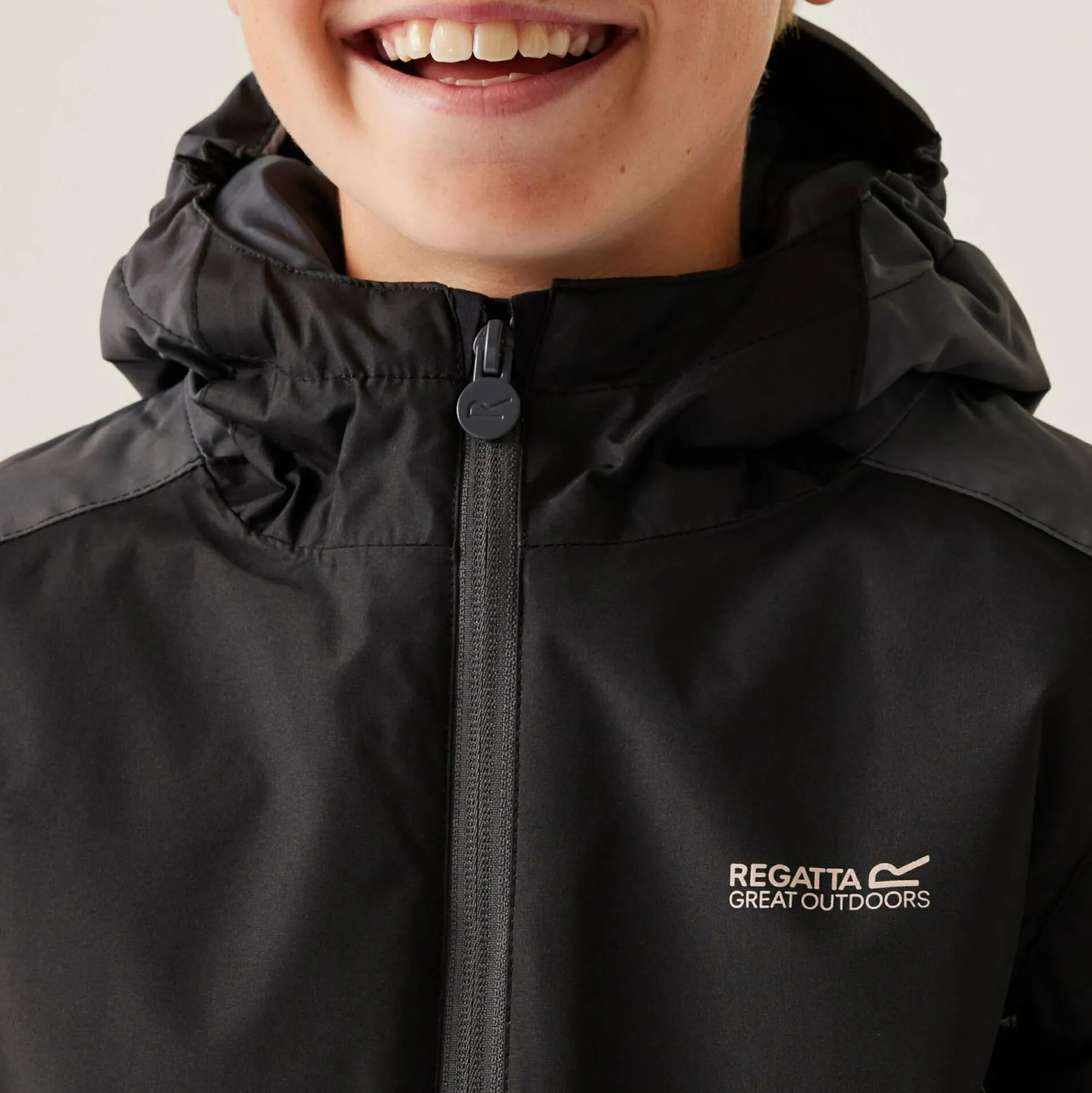 Kids Regatta Waterproof Jackets<Kids' Hurdle V Waterproof Jacket |