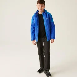 Kids Regatta Waterproof Jackets<Kids' Hurdle V Waterproof Jacket |
