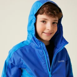 Kids Regatta Waterproof Jackets<Kids' Hurdle V Waterproof Jacket |