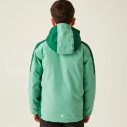 Kids Regatta Waterproof Jackets<Kids' Hurdle V Waterproof Jacket |