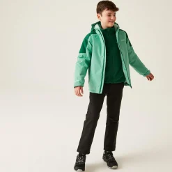 Kids Regatta Waterproof Jackets<Kids' Hurdle V Waterproof Jacket |