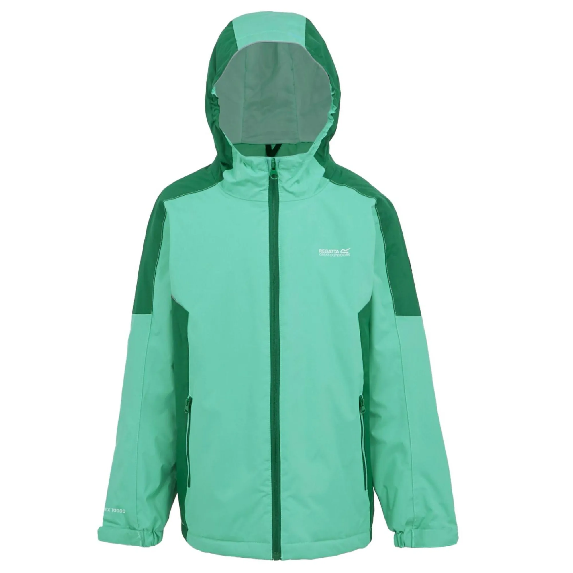 Kids Regatta Waterproof Jackets<Kids' Hurdle V Waterproof Jacket |