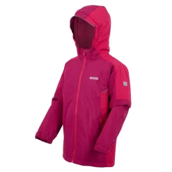 Kids Regatta Waterproof Jackets<Kids' Hurdle V Waterproof Jacket |